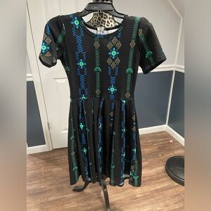 Lularoe‎ Amelia dress